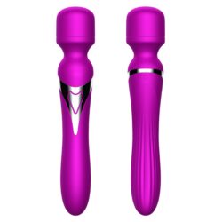 B-Series Fox Dual — 7 trybów wibracji, silikon medyczny, fioletowy B-Series Fox Dual — 7 trybów wibracji, silikon medyczny, fioletowy