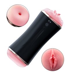 B-Series Fox Vibrating — 7 trybów wibracji B-Series Fox Vibrating — 7 trybów wibracji