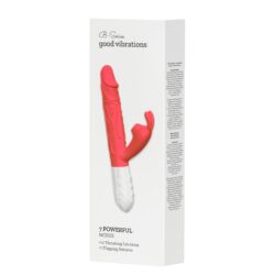 B-Series Fox Thrusting — wibracje klasyczne, sterowanie aplikacją B-Series Fox Thrusting — wibracje klasyczne, sterowanie aplikacją