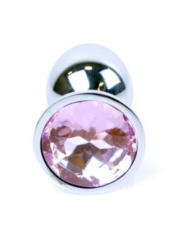 B-Series HeavyFun Rose — metal, srebrny B-Series HeavyFun Rose — metal, srebrny