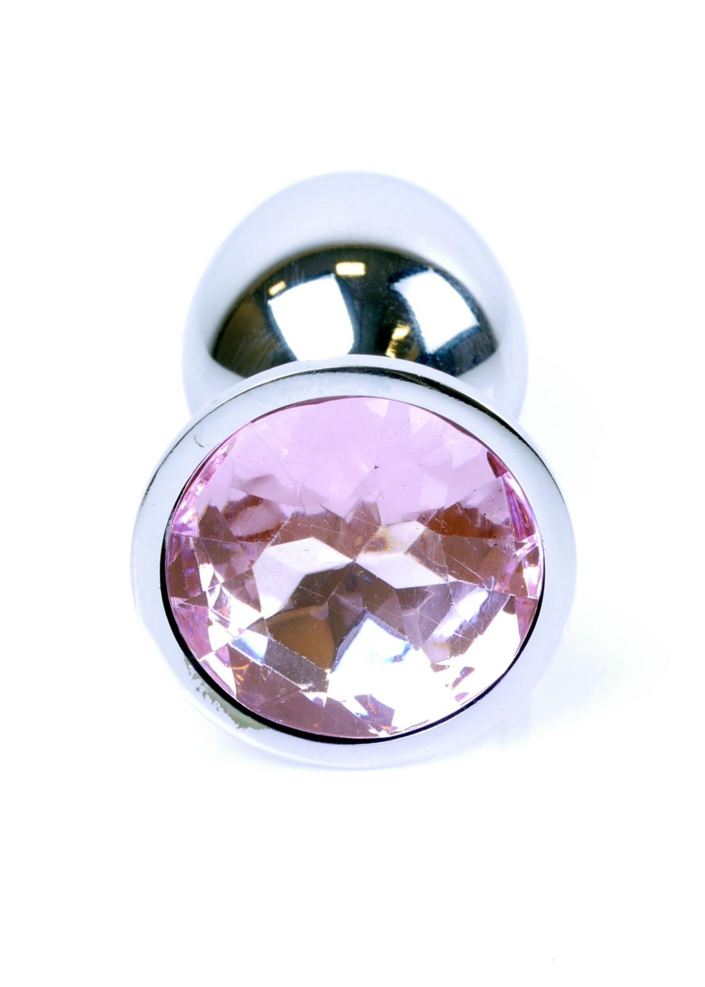B-Series HeavyFun Rose — metal, srebrny