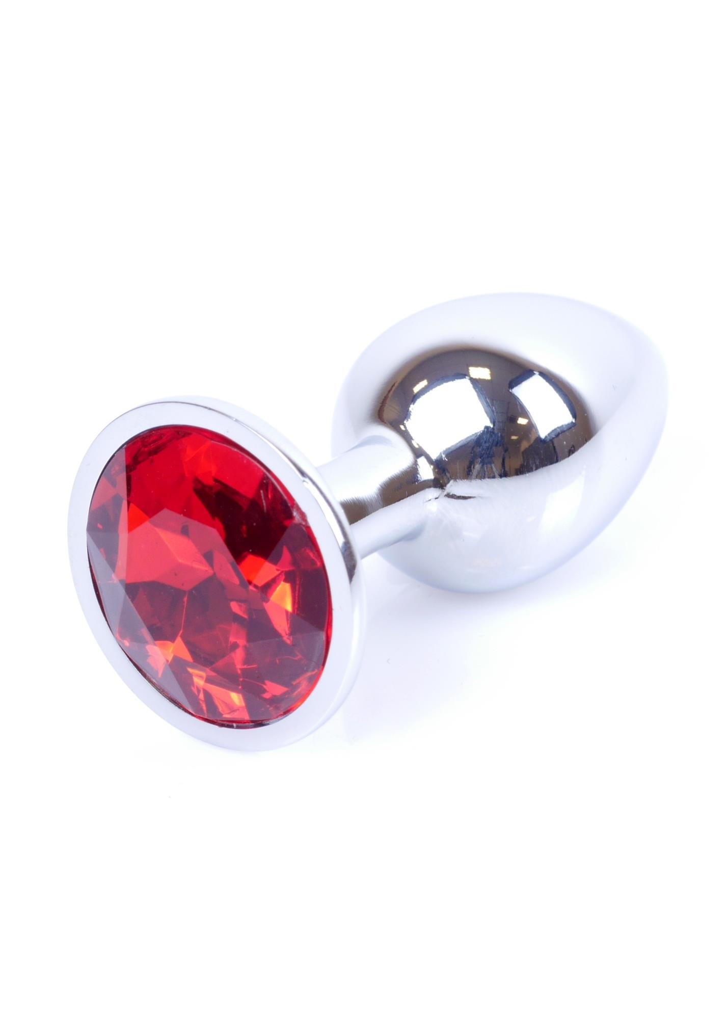 B-Series HeavyFun — metal, czerwony B-Series HeavyFun — metal, czerwony