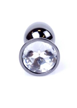 B-Series HeavyFun Dark — metal, srebrny B-Series HeavyFun Dark — metal, srebrny