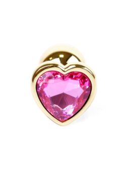 B-Series HeavyFun Heart — metal, różowy B-Series HeavyFun Heart — metal, różowy