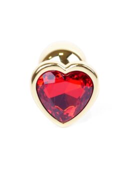 B-Series HeavyFun Heart — metal, czerwony B-Series HeavyFun Heart — metal, czerwony