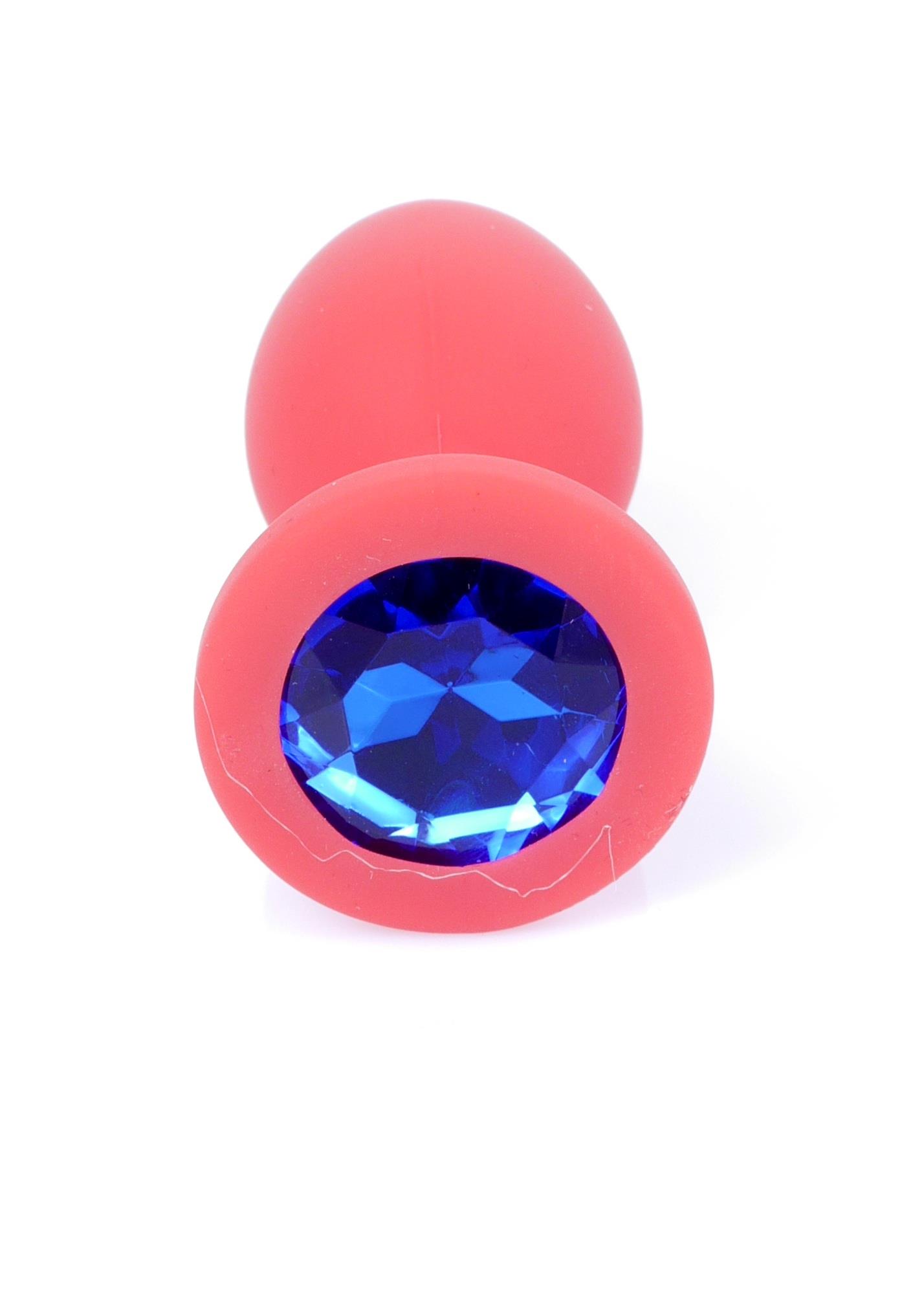 B-Series HeavyFun Silicon — silikon, czerwony B-Series HeavyFun Silicon — silikon, czerwony