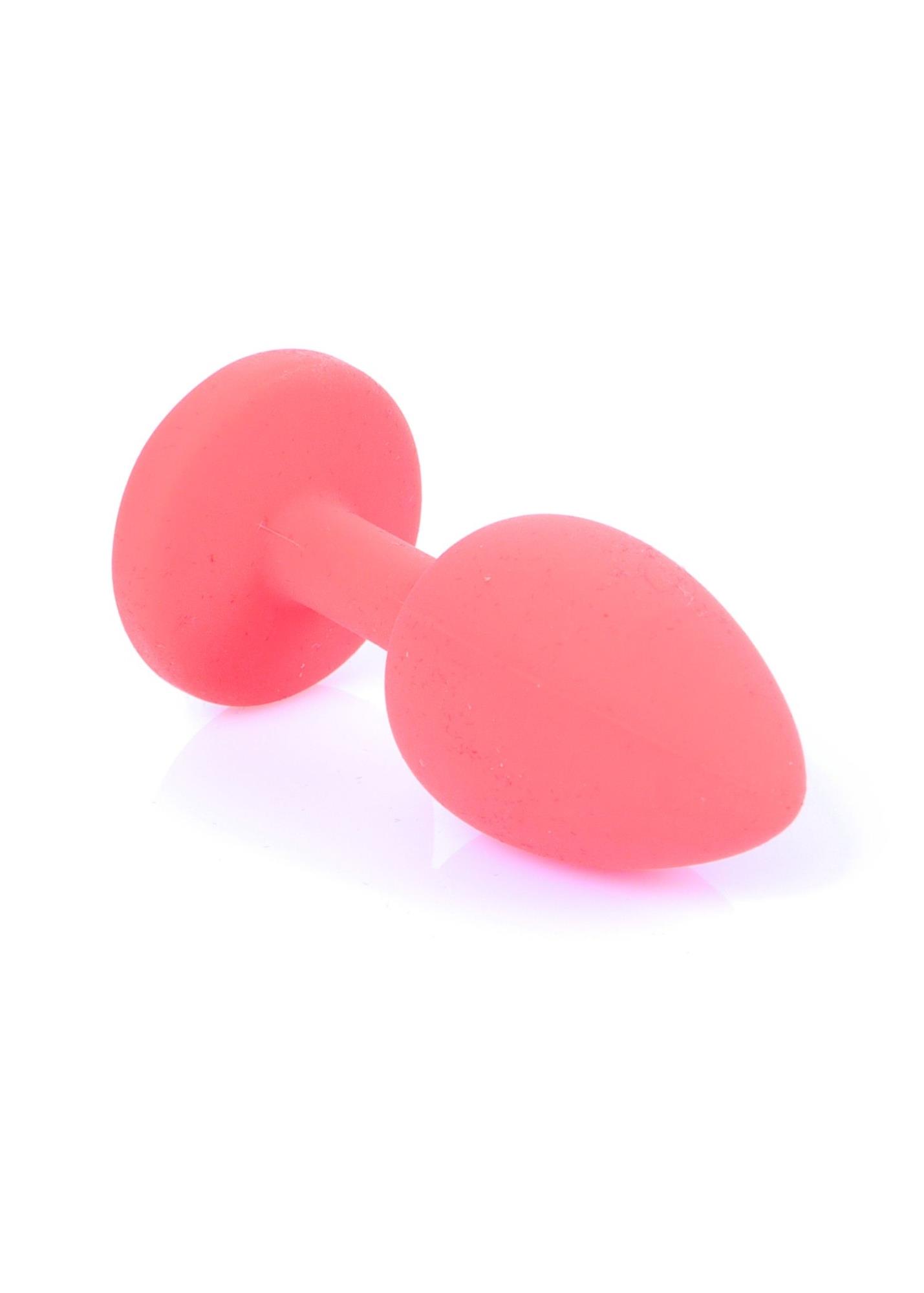 B-Series HeavyFun Silicon — silikon, czerwony B-Series HeavyFun Silicon — silikon, czerwony