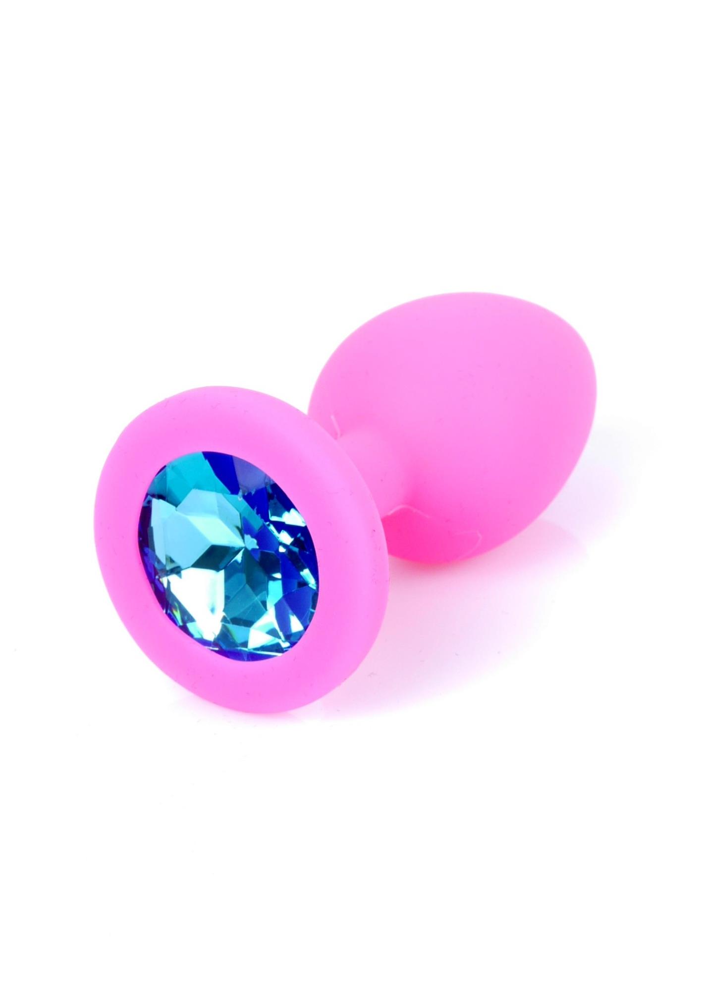 B-Series HeavyFun Silicon — silikon, różowy
