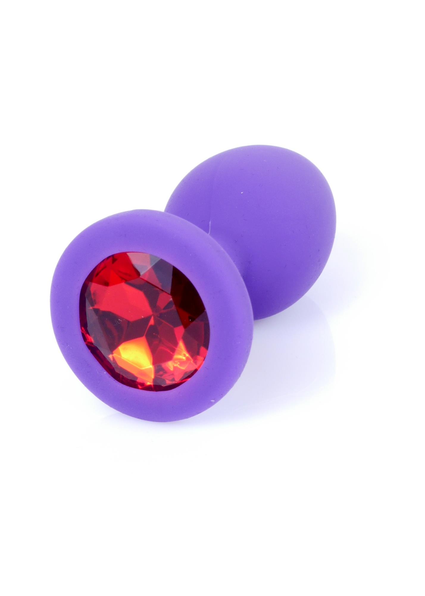 B-Series HeavyFun Silicon — silikon, czerwony