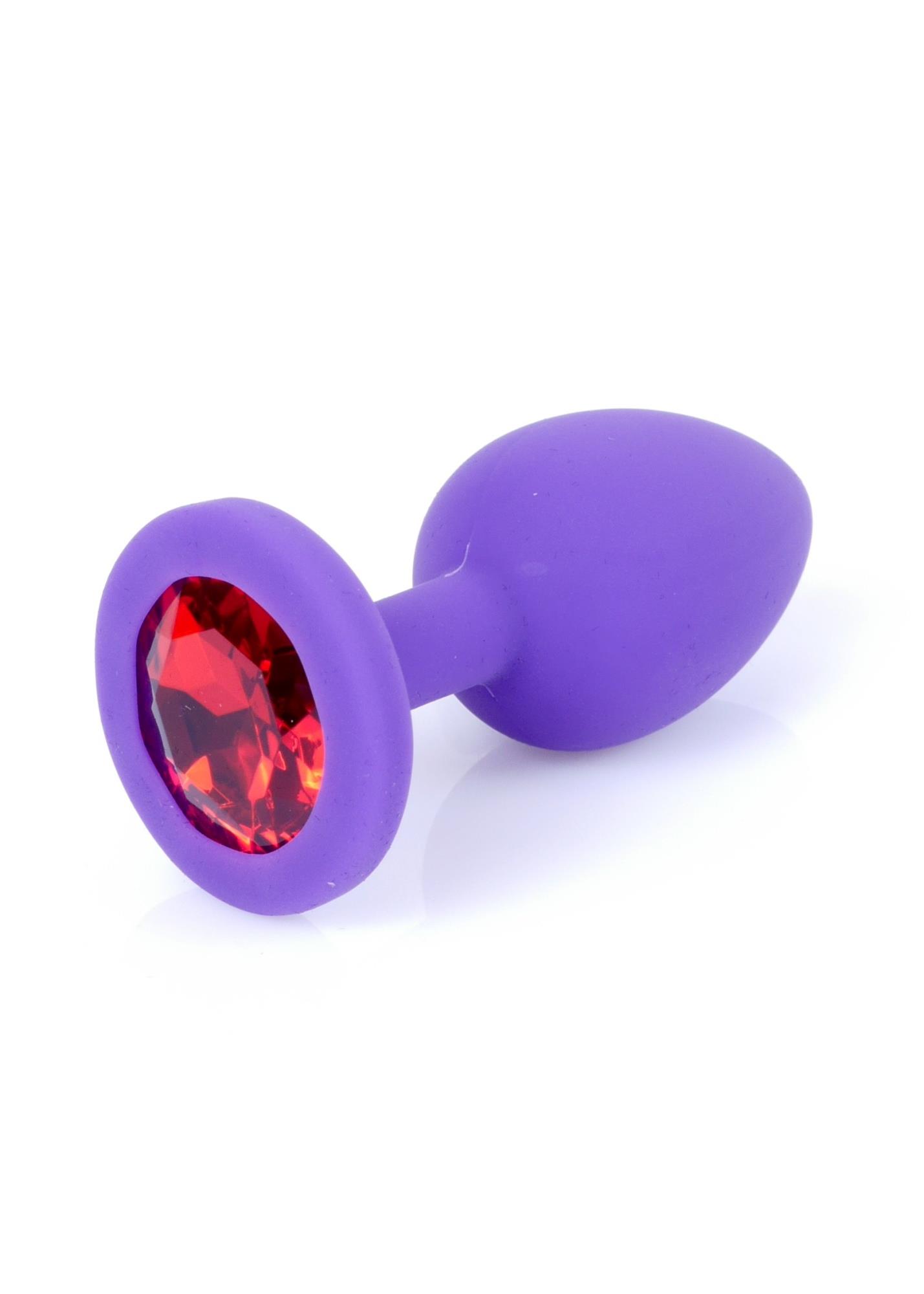 B-Series HeavyFun Silicon — silikon, czerwony B-Series HeavyFun Silicon — silikon, czerwony