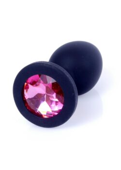 B-Series HeavyFun Silicon — silikon, czarny