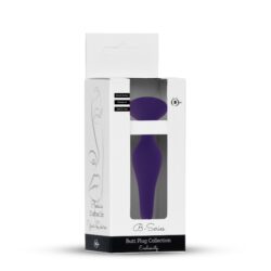 B-Series HeavyFun — silikon, fioletowy B-Series HeavyFun — silikon, fioletowy