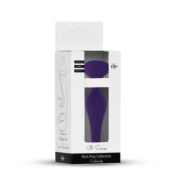 B-Series HeavyFun Extra — silikon, fioletowy B-Series HeavyFun Extra — silikon, fioletowy