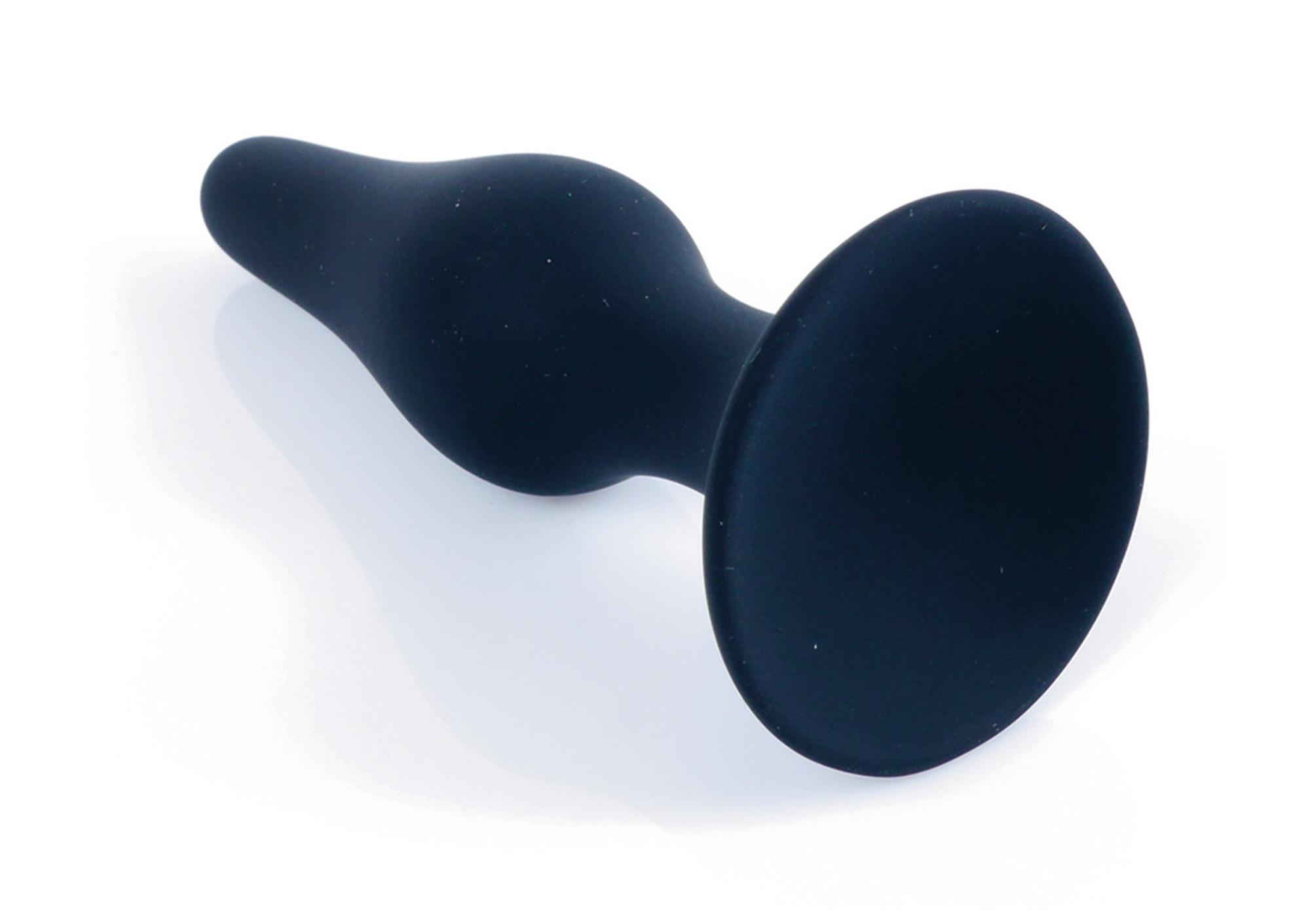 B-Series HeavyFun — silikon, czarny B-Series HeavyFun — silikon, czarny