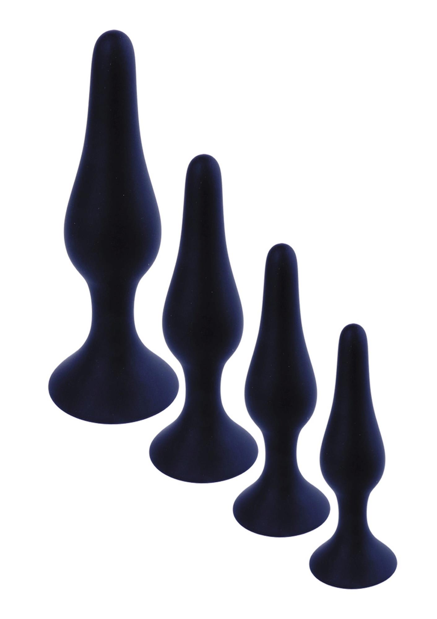 B-Series HeavyFun — silikon, czarny B-Series HeavyFun — silikon, czarny