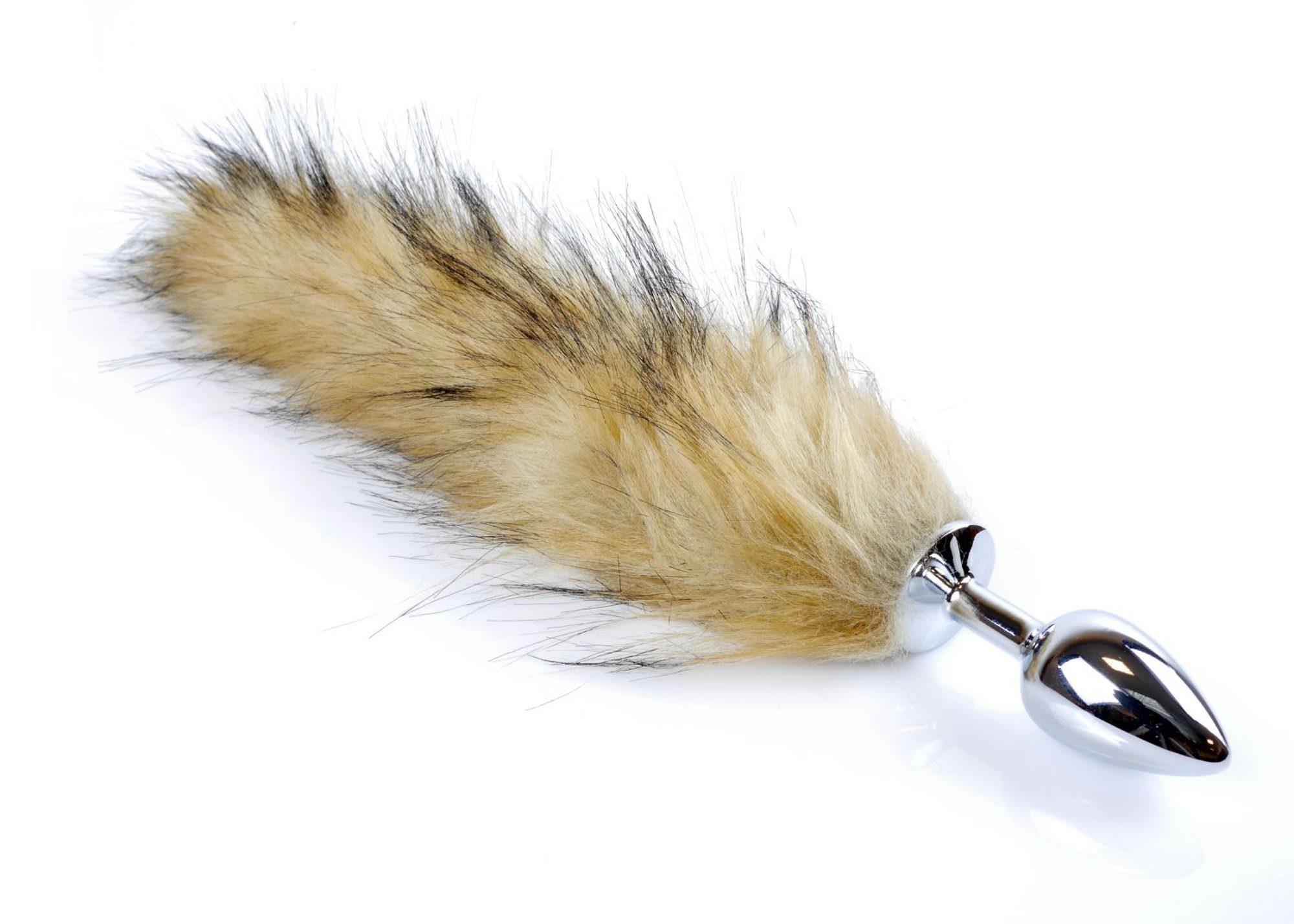 B-Series HeavyFun Fox — metal