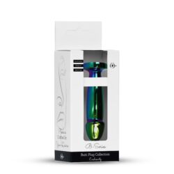 B-Series HeavyFun Multicolour — metal, przezroczysty B-Series HeavyFun Multicolour — metal, przezroczysty