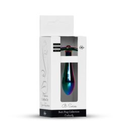 B-Series HeavyFun Multicolour — metal, czerwony B-Series HeavyFun Multicolour — metal, czerwony
