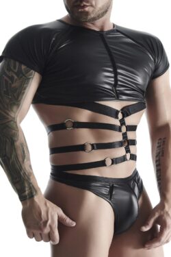 Regnes Fetish Planet Shirt — t-shirt, rozm. M Regnes Fetish Planet Shirt — t-shirt, rozm. M
