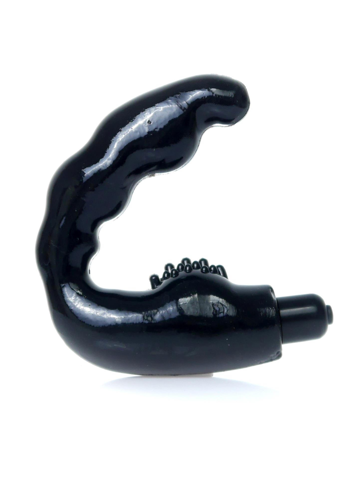 B-Series EasyLove Fantasy — abs, średni (10-16 cm), czarny