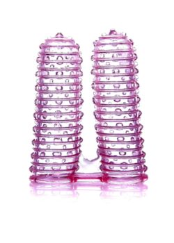 B-Series EasyLove Wonderful — tpe/tpr, mini (do 10 cm), różowy B-Series EasyLove Wonderful — tpe/tpr, mini (do 10 cm), różowy