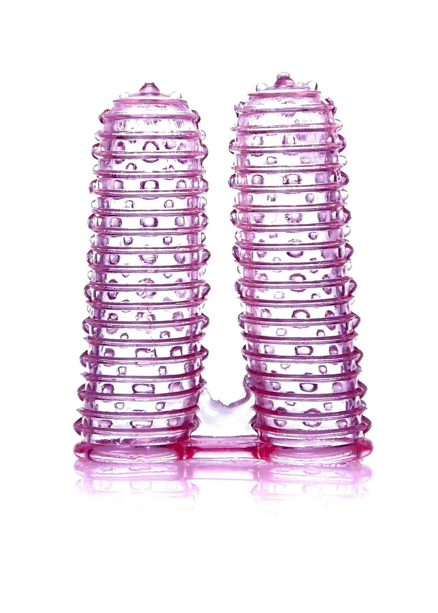 B-Series EasyLove Wonderful — tpe/tpr, mini (do 10 cm), różowy