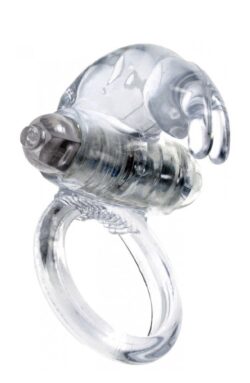 B-Series EasyLove Rabbit — abs, mini (do 10 cm), przezroczysty B-Series EasyLove Rabbit — abs, mini (do 10 cm), przezroczysty
