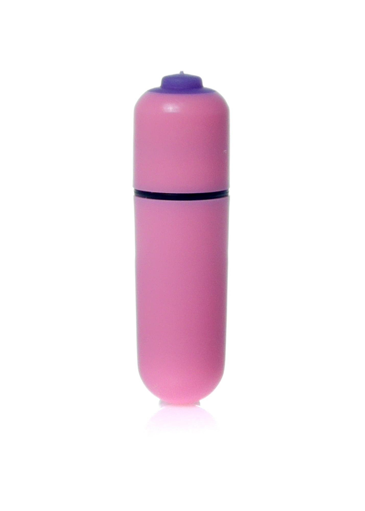 B-Series EasyLove Butterfly — tpe/tpr, mini (do 10 cm), różowy B-Series EasyLove Butterfly — tpe/tpr, mini (do 10 cm), różowy