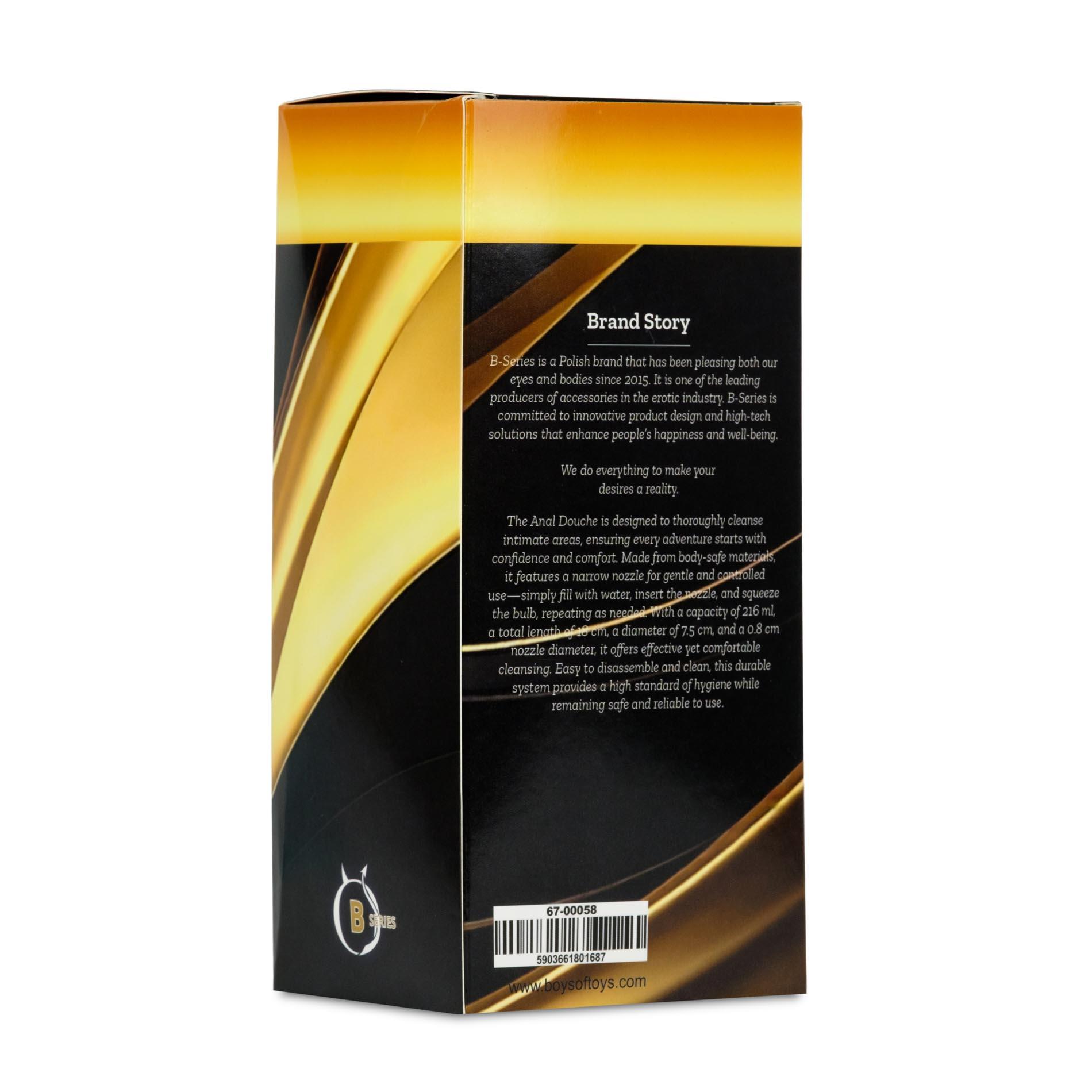 B-Series EasyLove Hig — silikon B-Series EasyLove Hig — silikon