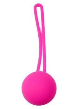 B-Series EasyLove Kegel — silikon medyczny, różowy B-Series EasyLove Kegel — silikon medyczny, różowy