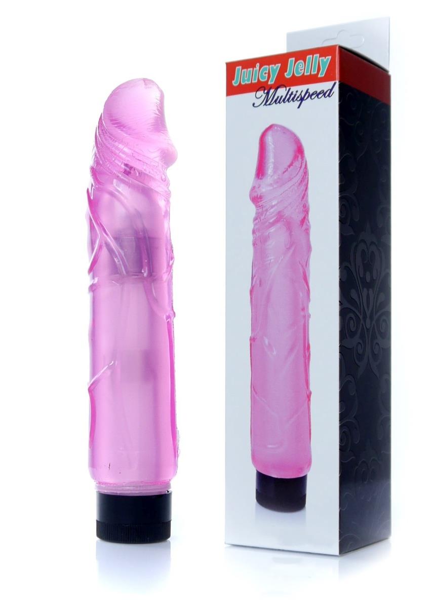 B-Series EasyLove Juicy — tpe/tpr, duży (16-22 cm), różowy B-Series EasyLove Juicy — tpe/tpr, duży (16-22 cm), różowy