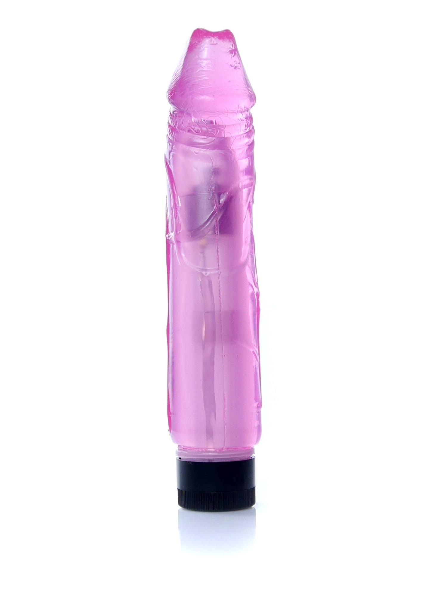 B-Series EasyLove Juicy — tpe/tpr, duży (16-22 cm), różowy B-Series EasyLove Juicy — tpe/tpr, duży (16-22 cm), różowy