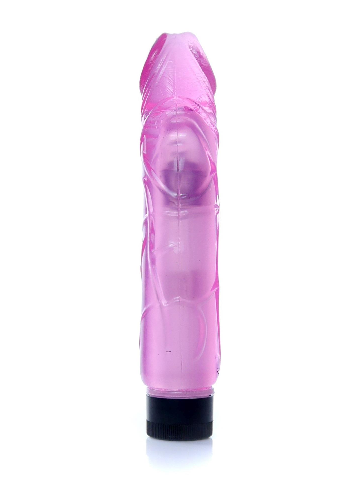 B-Series EasyLove Juicy — tpe/tpr, duży (16-22 cm), różowy B-Series EasyLove Juicy — tpe/tpr, duży (16-22 cm), różowy