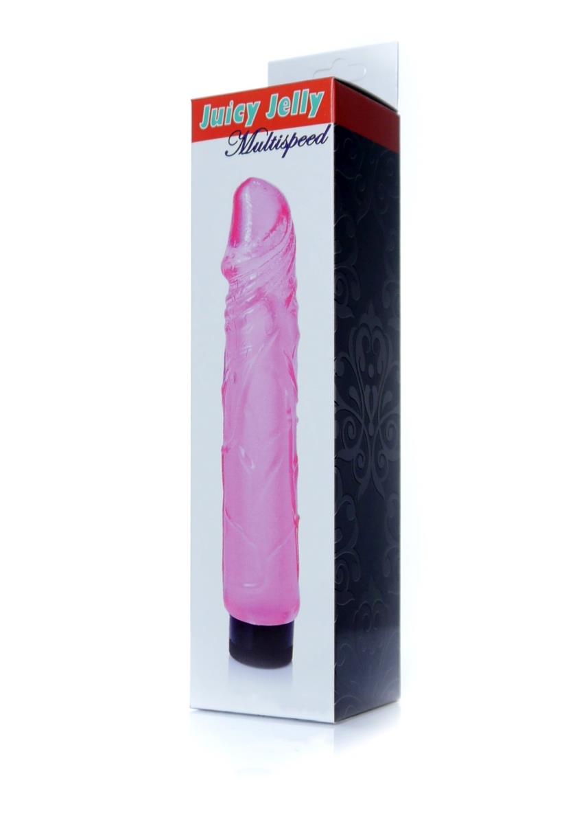 B-Series EasyLove Juicy — tpe/tpr, duży (16-22 cm), różowy B-Series EasyLove Juicy — tpe/tpr, duży (16-22 cm), różowy