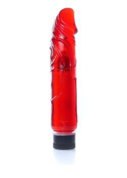 B-Series EasyLove Juicy — tpe/tpr, duży (16-22 cm), czerwony B-Series EasyLove Juicy — tpe/tpr, duży (16-22 cm), czerwony