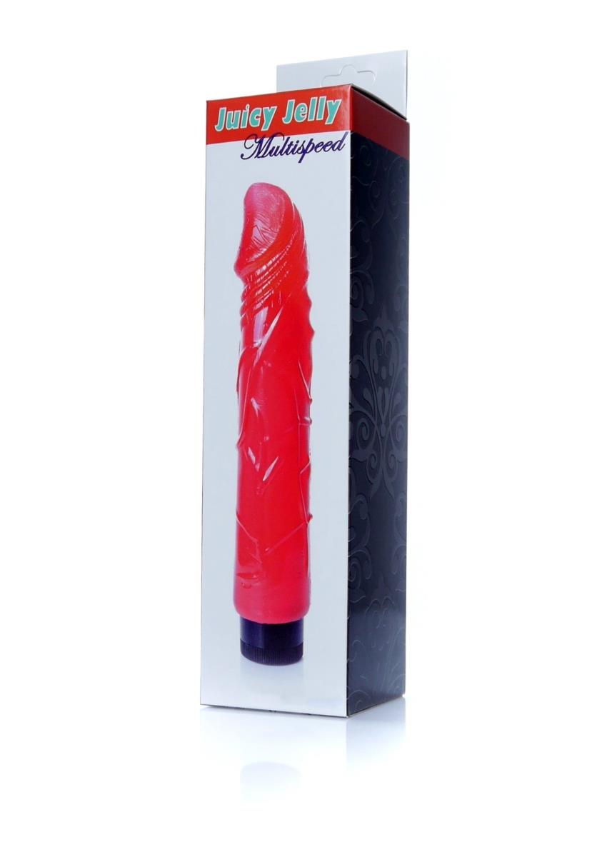 B-Series EasyLove Juicy — tpe/tpr, duży (16-22 cm), czerwony B-Series EasyLove Juicy — tpe/tpr, duży (16-22 cm), czerwony
