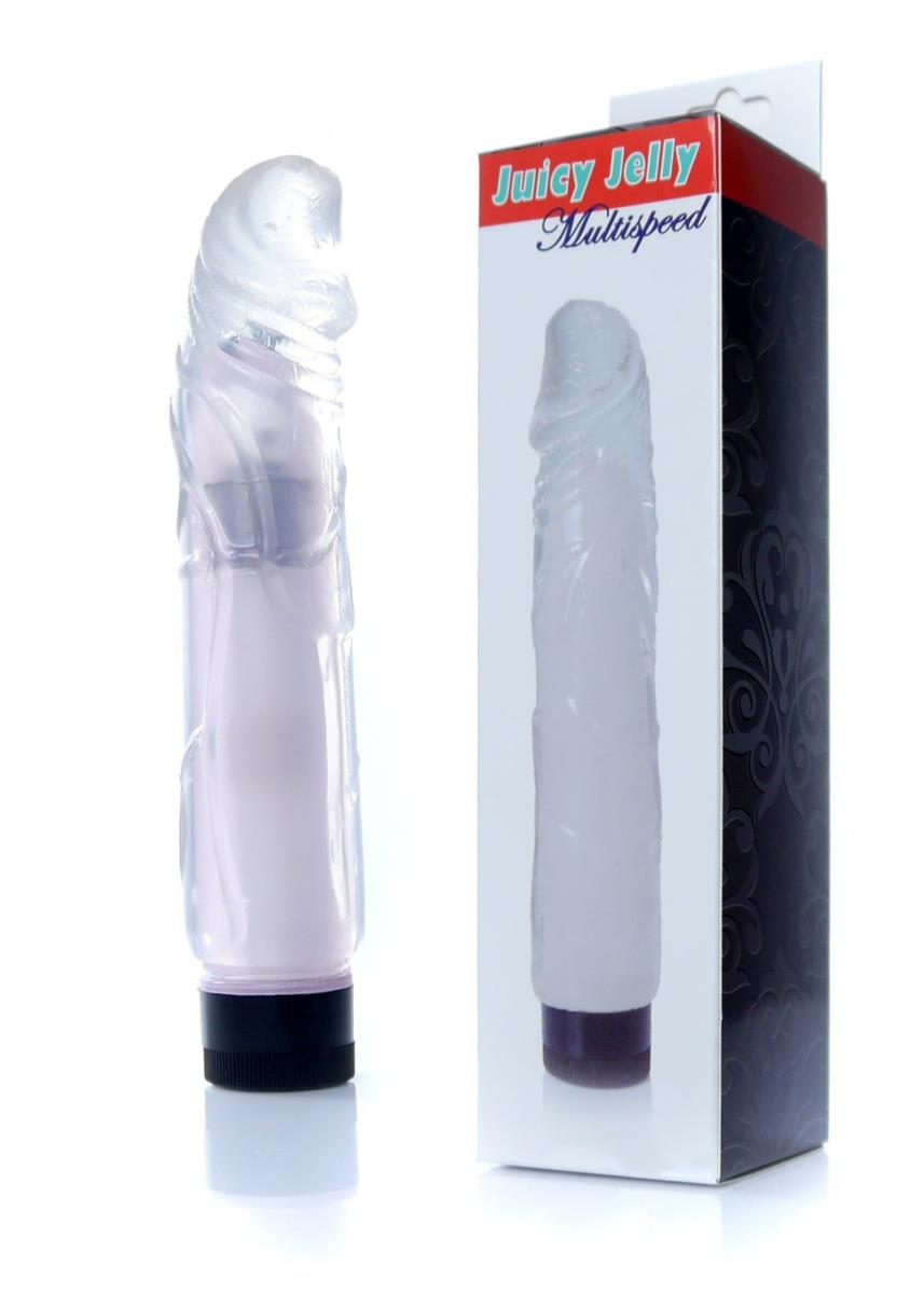 B-Series EasyLove Juicy — tpe/tpr, duży (16-22 cm), przezroczysty B-Series EasyLove Juicy — tpe/tpr, duży (16-22 cm), przezroczysty