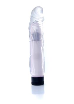 B-Series EasyLove Juicy — tpe/tpr, duży (16-22 cm), przezroczysty B-Series EasyLove Juicy — tpe/tpr, duży (16-22 cm), przezroczysty