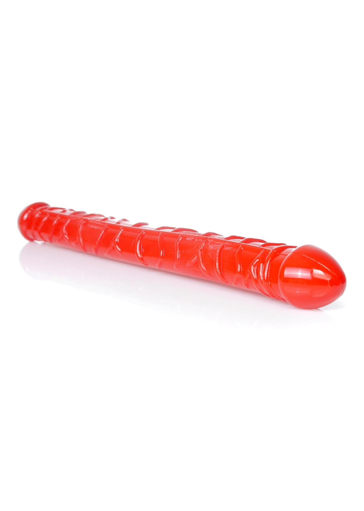 B-Series EasyLove Flexible — tpe/tpr, xl (powyżej 22 cm), czerwony B-Series EasyLove Flexible — tpe/tpr, xl (powyżej 22 cm), czerwony