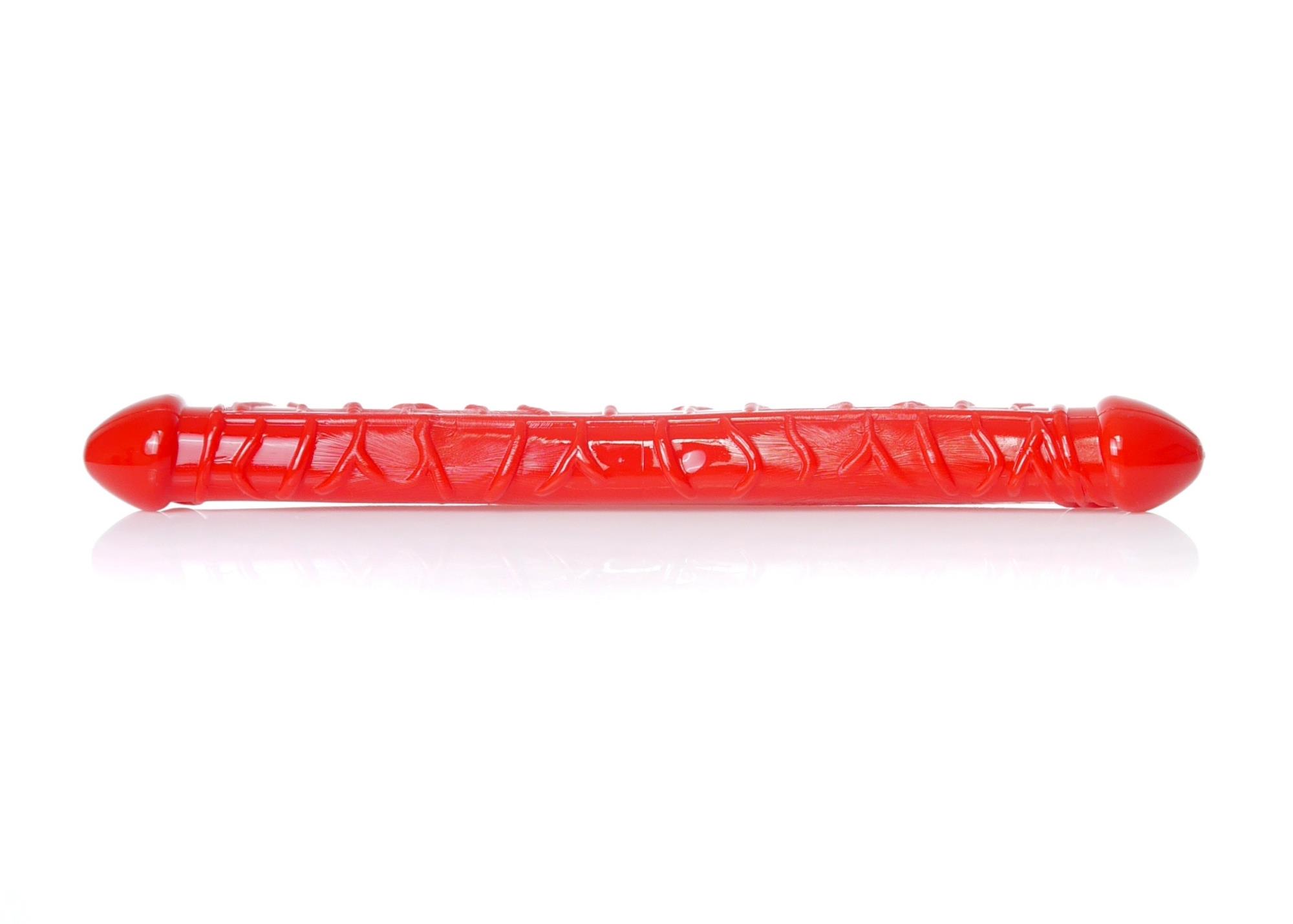 B-Series EasyLove Flexible — tpe/tpr, xl (powyżej 22 cm), czerwony B-Series EasyLove Flexible — tpe/tpr, xl (powyżej 22 cm), czerwony