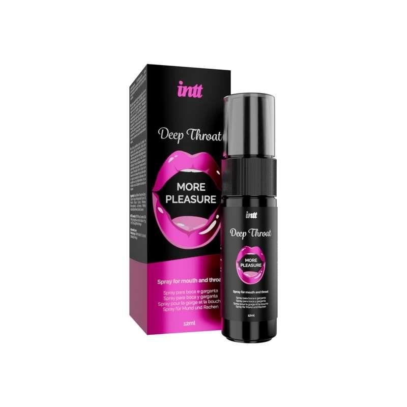 Intt Deep — smakowy, standard (11-100 ml)