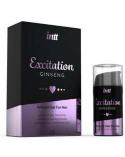 Intt Excitation — standard (11-100 ml) Intt Excitation — standard (11-100 ml)