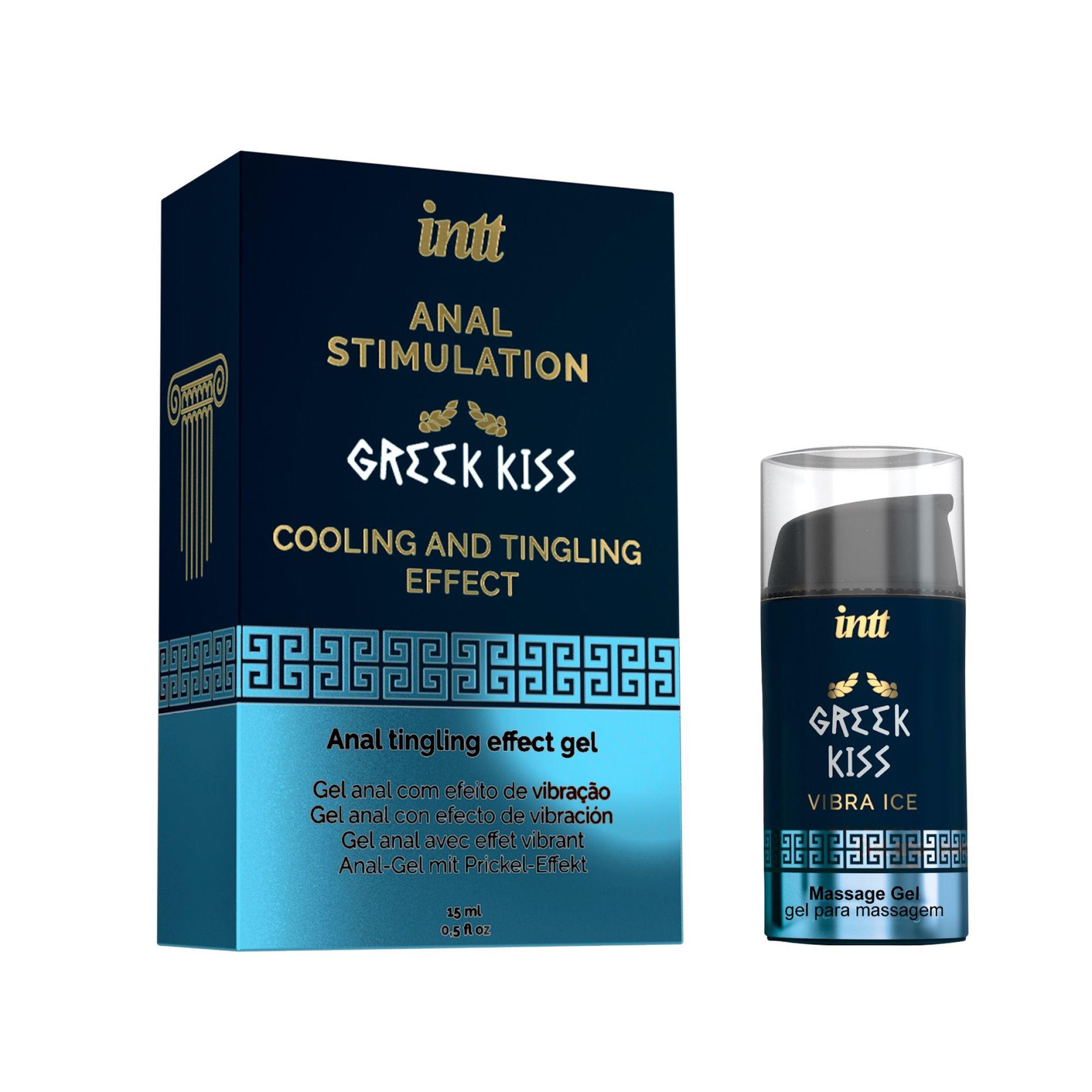 Intt Greek — analny, standard (11-100 ml)