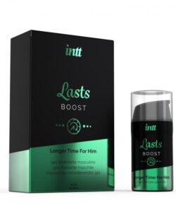 Intt Lasts — opóźniający, standard (11-100 ml)
