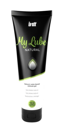 Intt Lube — nawilżający, standard (11-100 ml) Intt Lube — nawilżający, standard (11-100 ml)