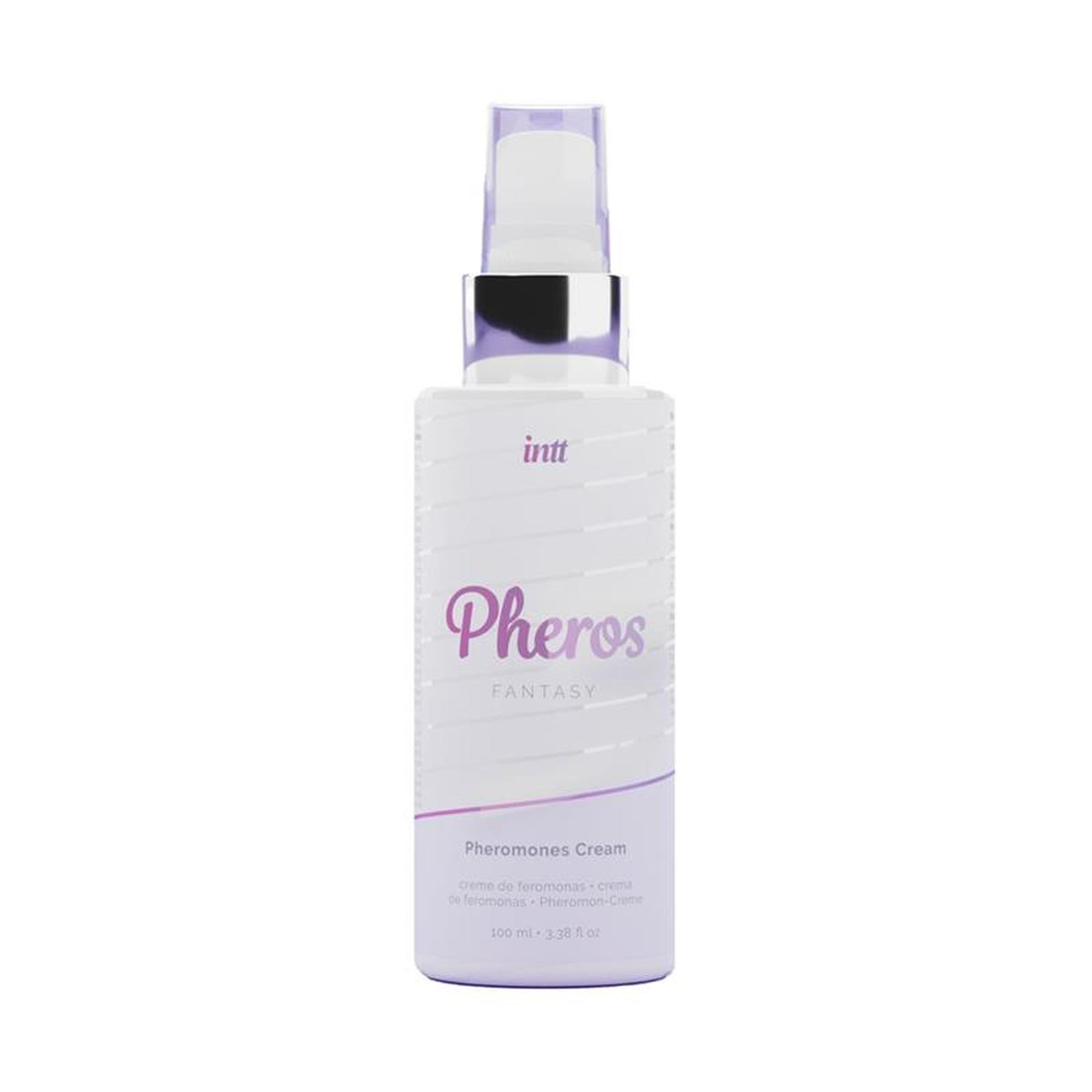 Intt Pheros — nawilżający, standard (11-100 ml) Intt Pheros — nawilżający, standard (11-100 ml)