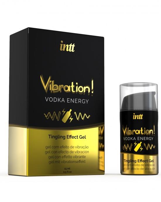 Intt Vodka — smakowy, standard (11-100 ml)