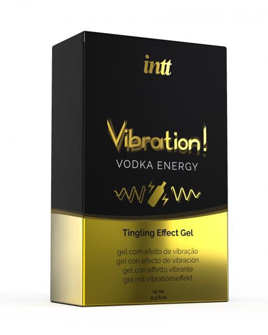 Intt Vodka — smakowy, standard (11-100 ml) Intt Vodka — smakowy, standard (11-100 ml)