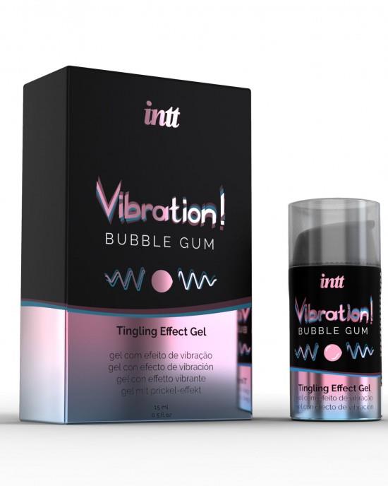 Intt Bubble — smakowy, standard (11-100 ml)