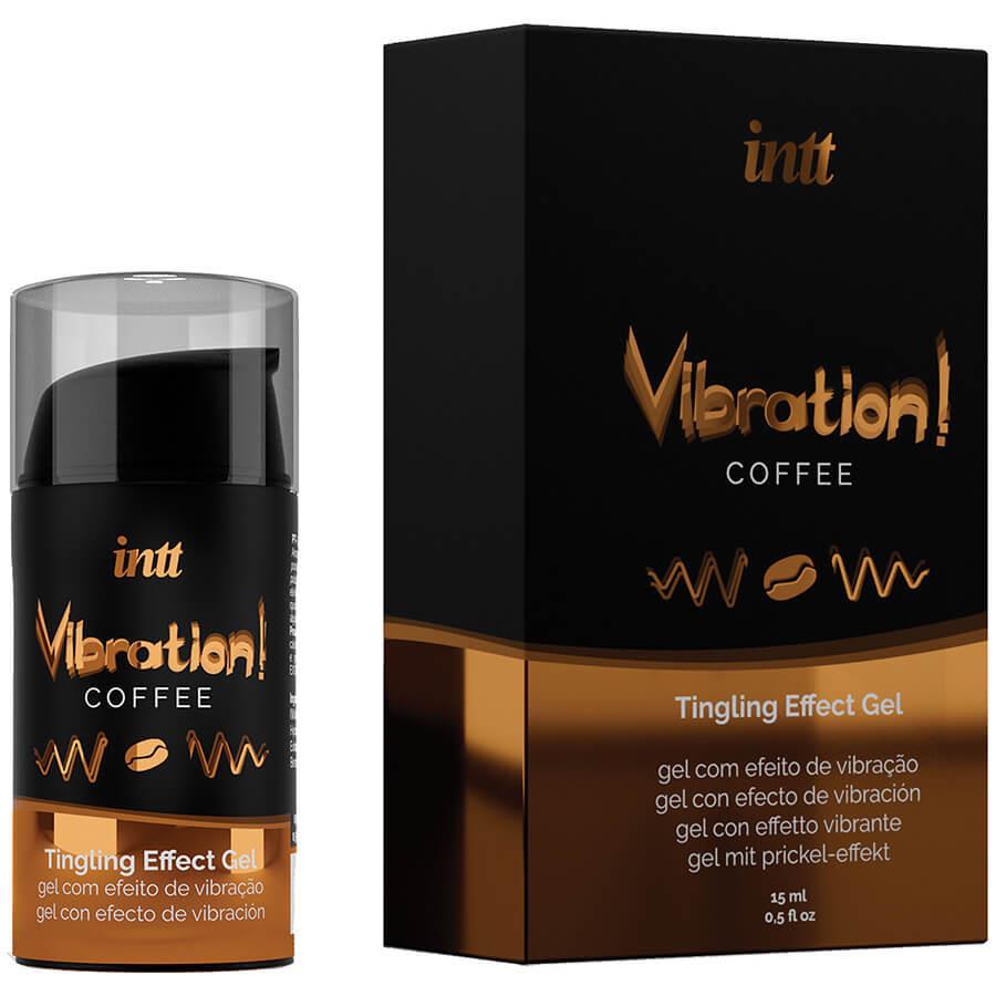 Intt Coffee — stymulujący